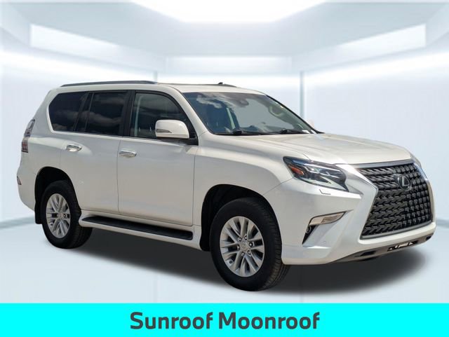 Used 2021 Lexus GX 460 Premium w/ Premium Package AWD/4WD image 9