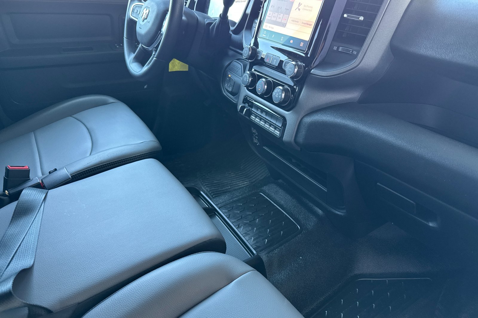 New 2026 RAM 3500 Tradesman w/ Chrome Appearance Group A AWD/4WD image 14
