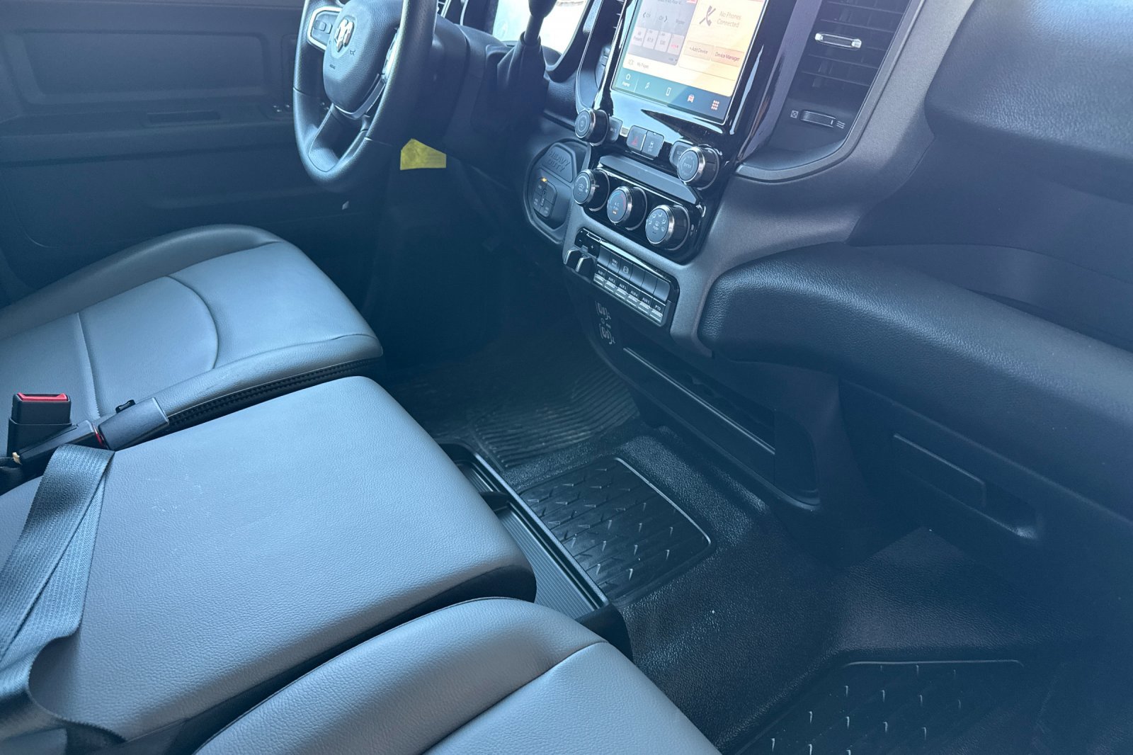 New 2026 RAM 3500 Tradesman w/ Chrome Appearance Group A AWD/4WD image 14