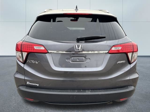 Used 2022 Honda HR-V EX video 3