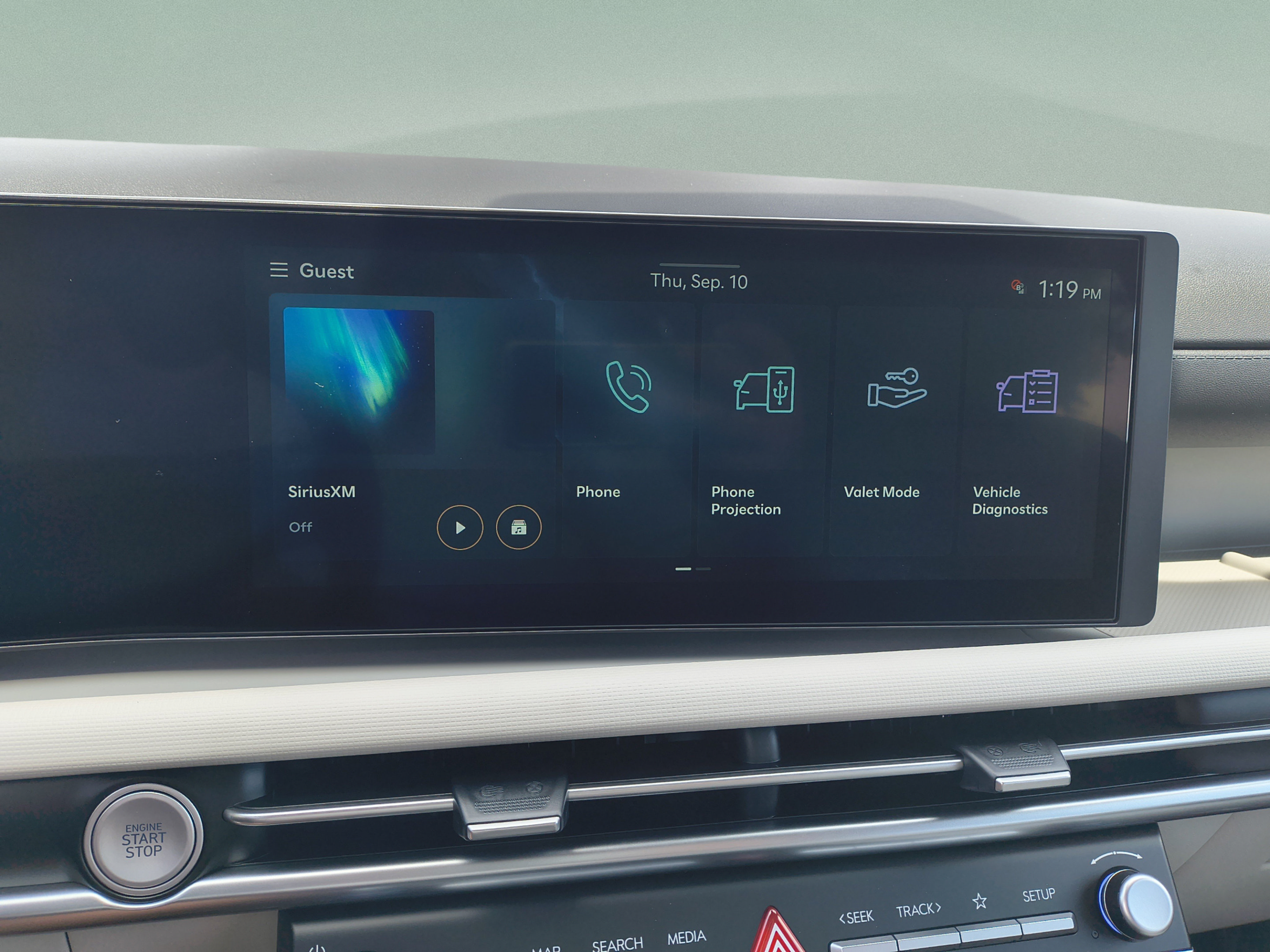 New 2026 Hyundai Tucson SE FWD image 23