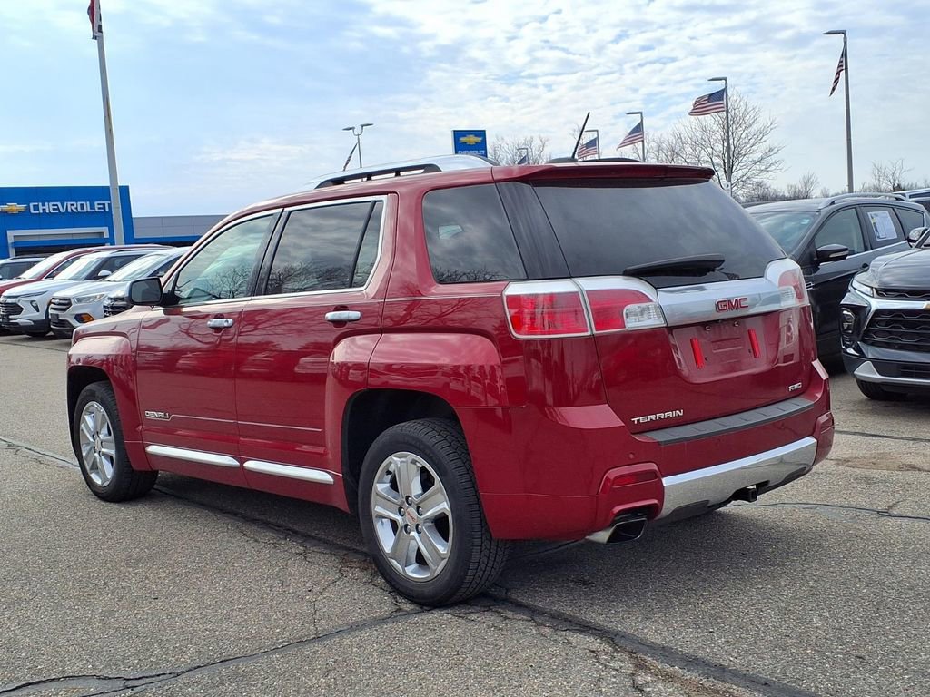 Used 2015 GMC Terrain Denali image 6