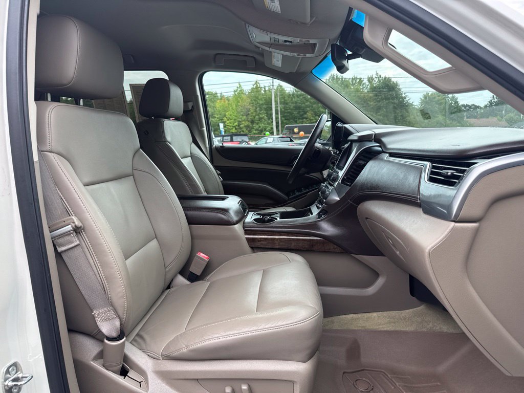 Used 2015 Chevrolet Tahoe LT AWD/4WD image 15