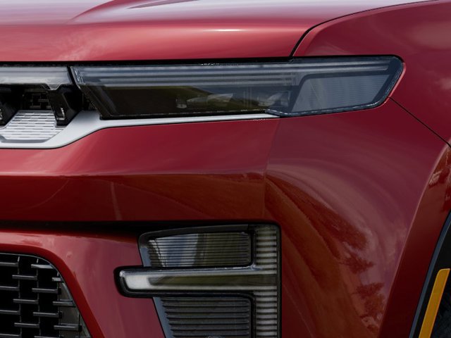 New 2026 Jeep Grand Wagoneer L 4WD image 10