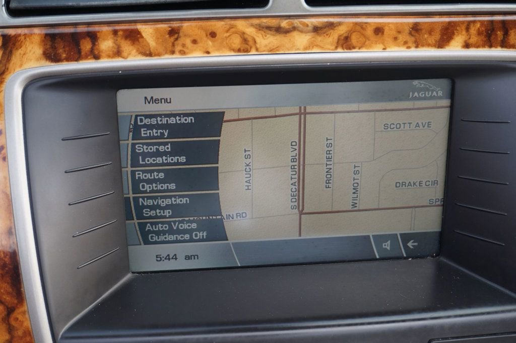 Used 2007 Jaguar XK Convertible RWD image 36