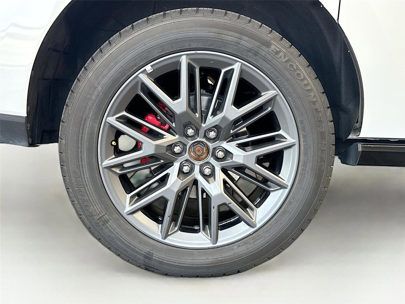 Used 2025 Ford Expedition Max Platinum w/ Stealth Performance Package image 39