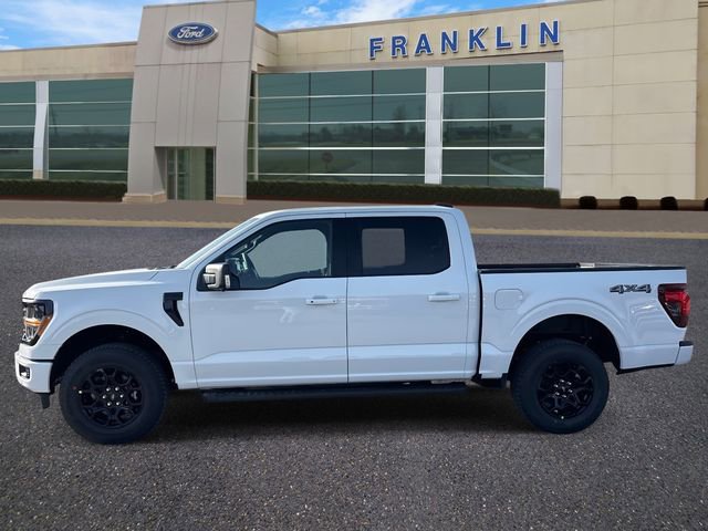 New 2026 Ford F150 XLT w/ Equipment Group 302A MID image 4