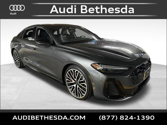Certified 2025 Audi S5 Premium Plus