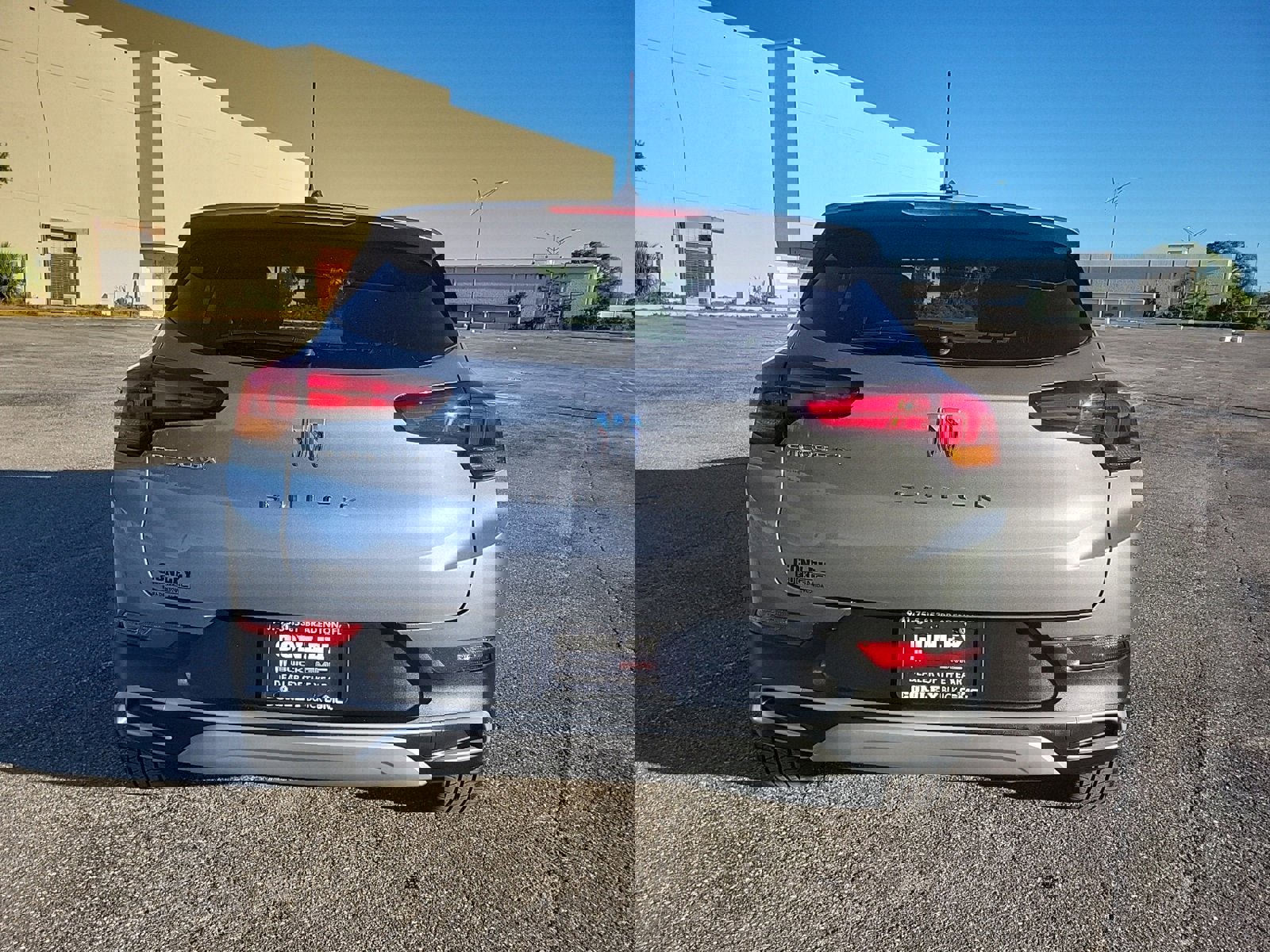 New 2026 Buick Encore GX Preferred image 6