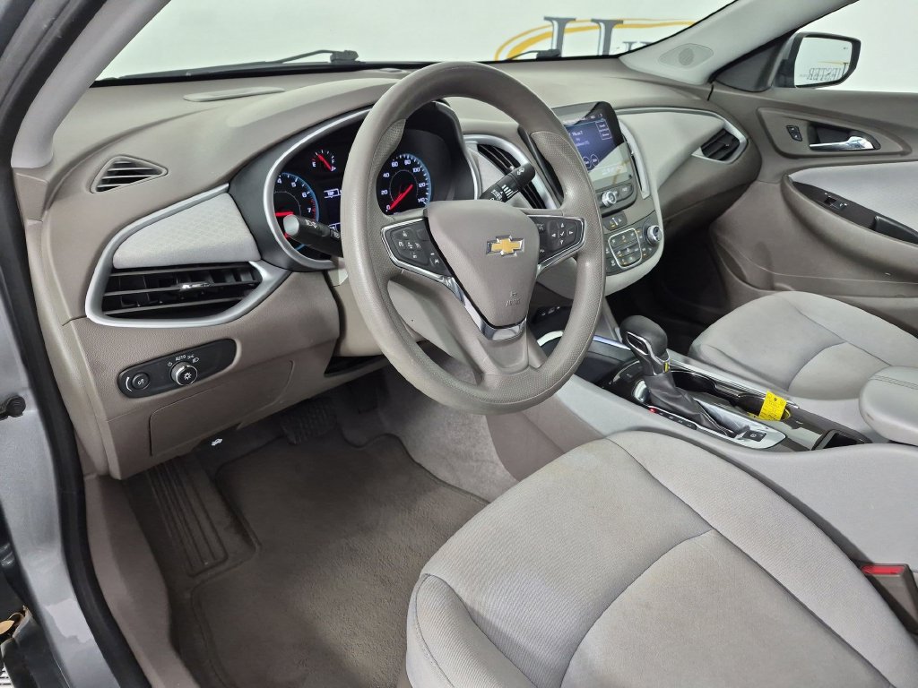 Certified 2024 Chevrolet Malibu LT FWD image 17
