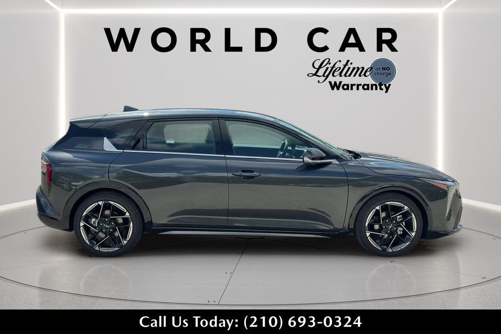 New 2026 Kia K4 EX FWD image 2