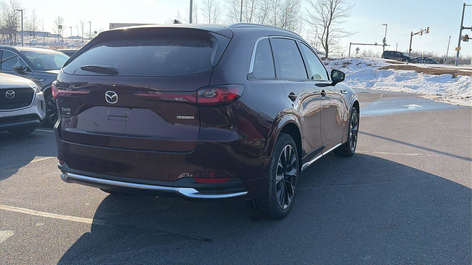 New 2026 MAZDA CX-90 3.3 Turbo S w/ Premium Plus image 3