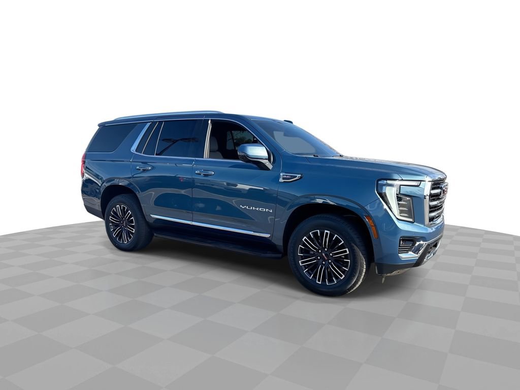 Used 2025 GMC Yukon Elevation image 3