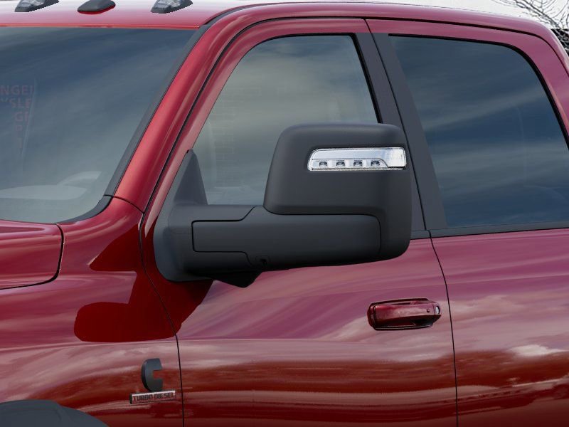 New 2026 RAM 2500 Rebel w/ Rebel Level 2 Equipment Group image 12