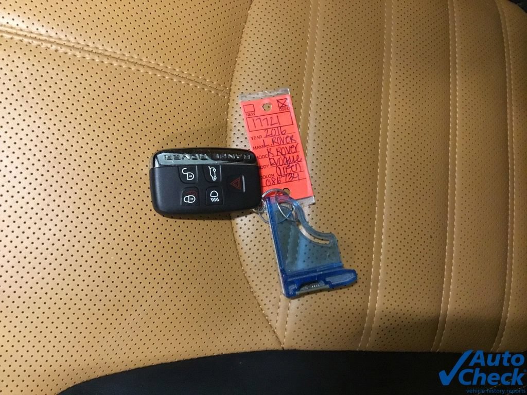 Used 2016 Land Rover Range Rover Evoque HSE Dynamic AWD/4WD image 50