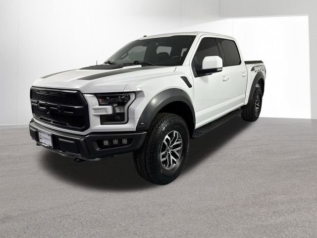 Used 2018 Ford F150 Raptor w/ Equipment Group 802A Luxury image 2