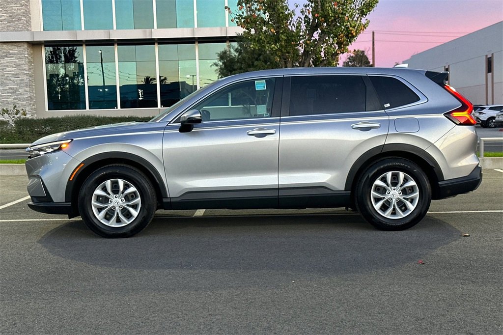Certified 2025 Honda CR-V LX image 7