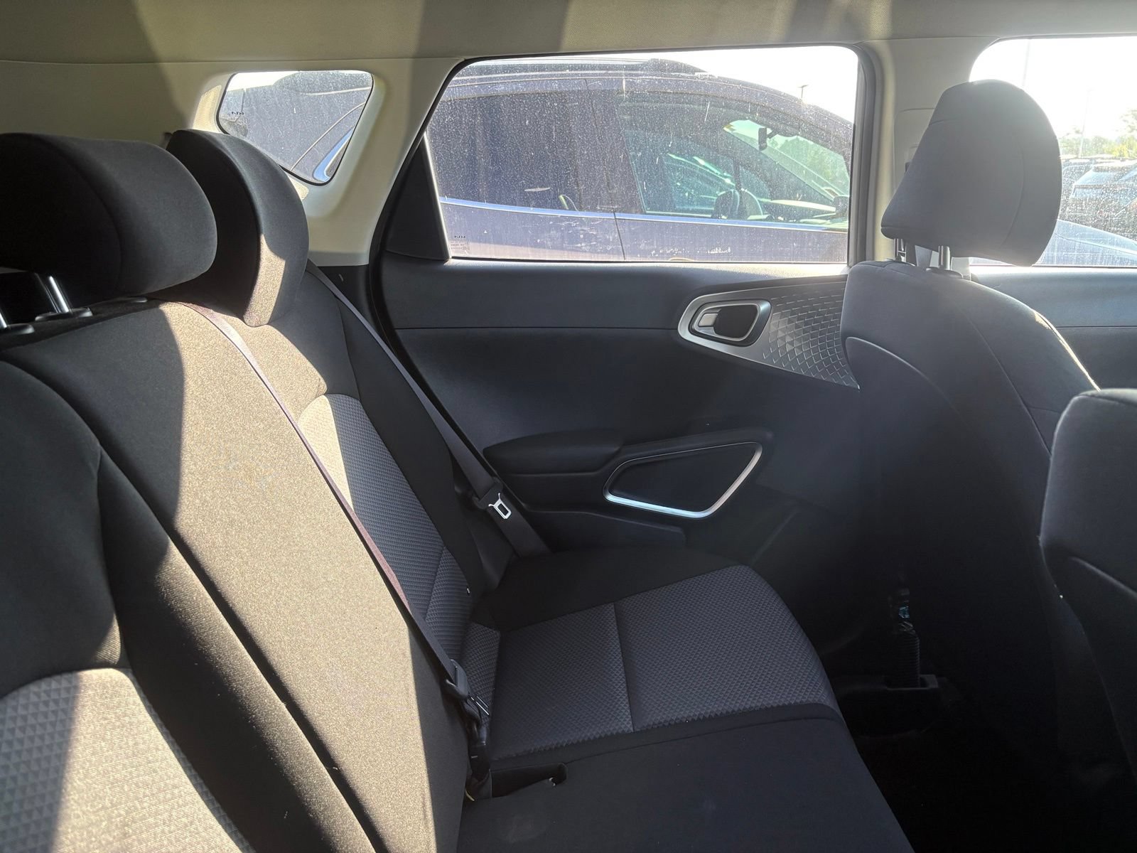 Used 2024 Kia Soul LX FWD image 10