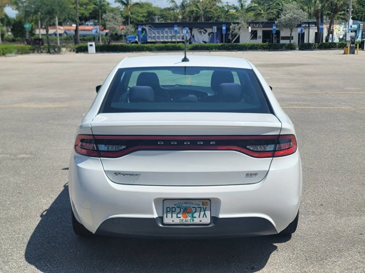Used 2015 Dodge Dart SXT FWD image 7