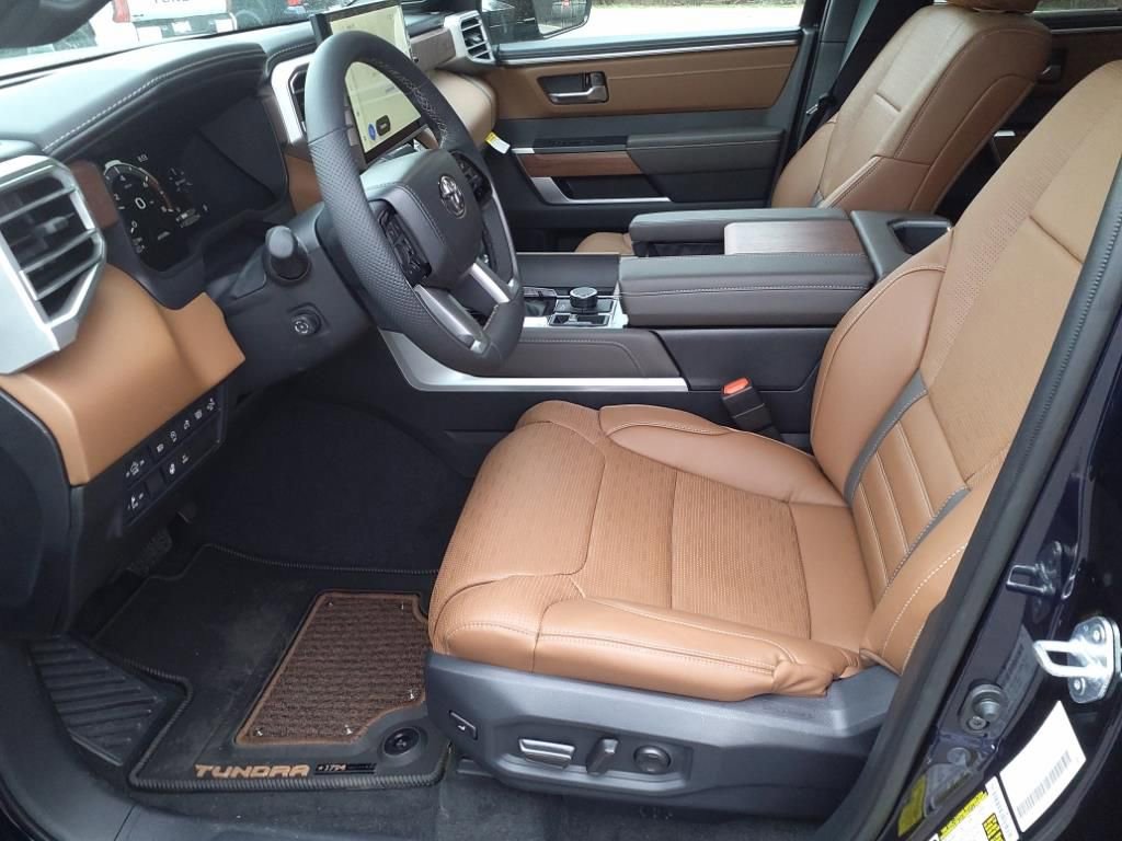 New 2025 Toyota Tundra 1794 Edition image 3