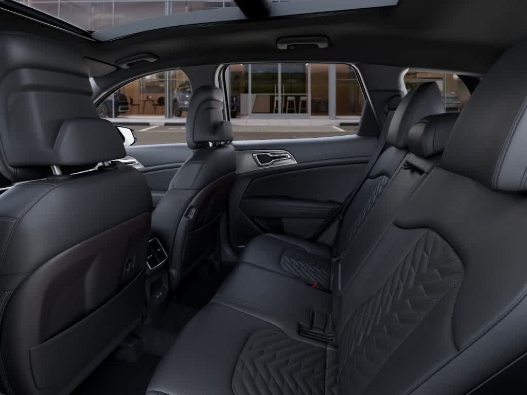 New 2027 Kia Sportage X-Pro Prestige AWD/4WD image 18