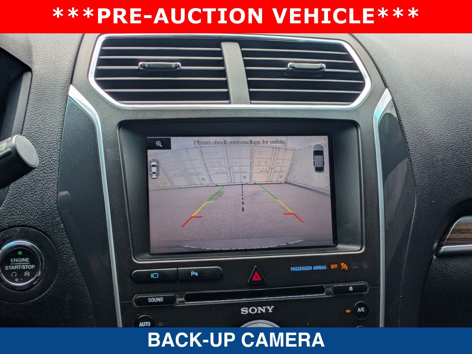 Used 2016 Ford Explorer Limited FWD image 33