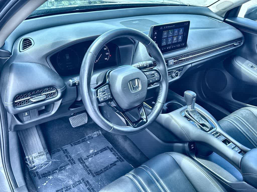 Used 2025 Honda HR-V EX-L image 13