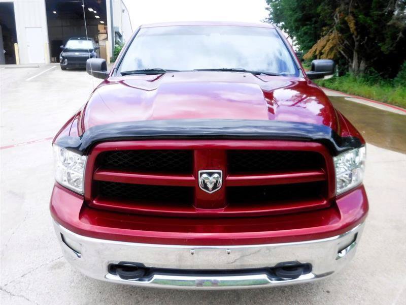 Used 2012 RAM 1500 Outdoorsman AWD/4WD image 14