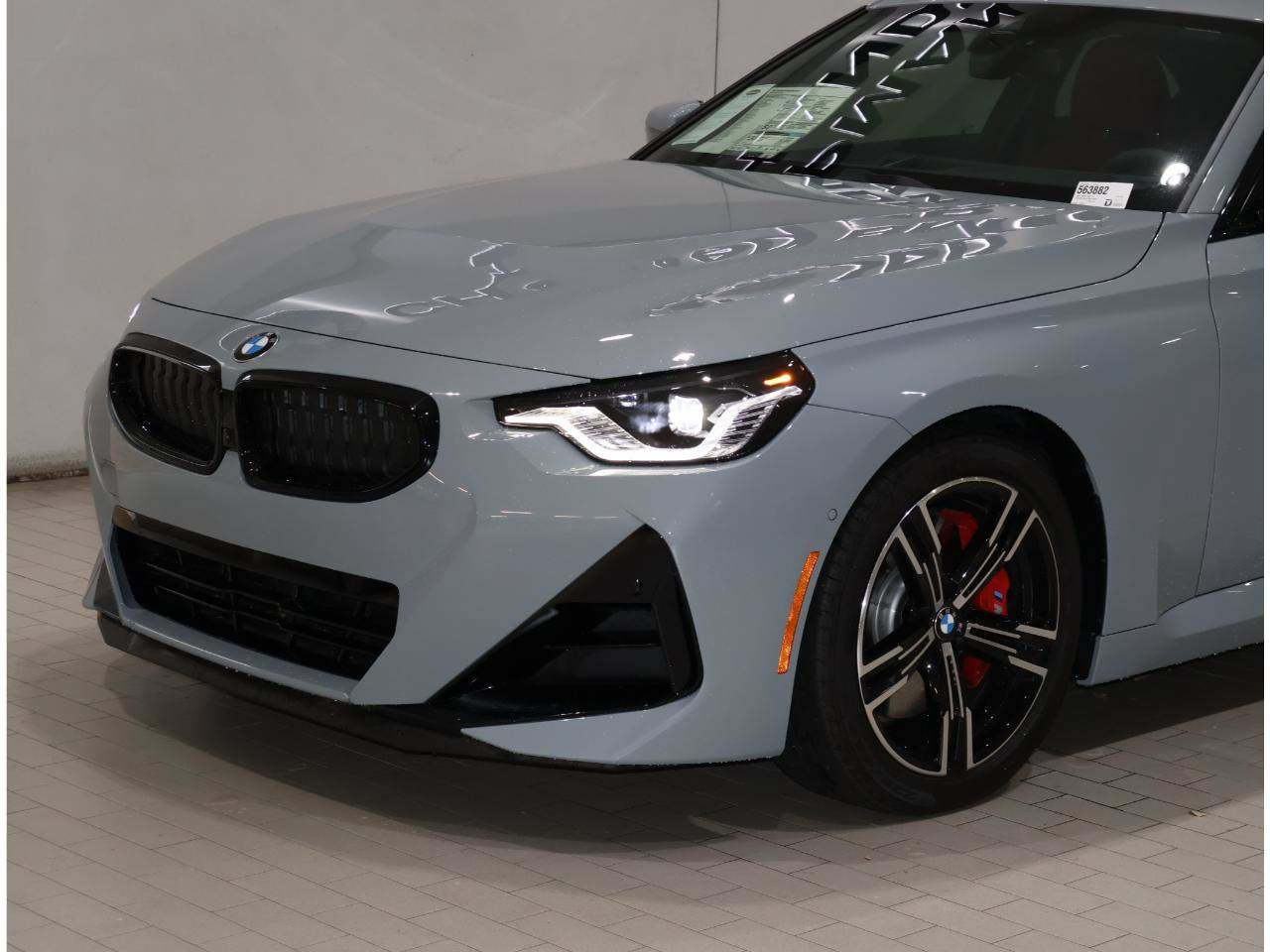 New 2026 BMW 230i Coupe w/ Premium Package RWD image 2