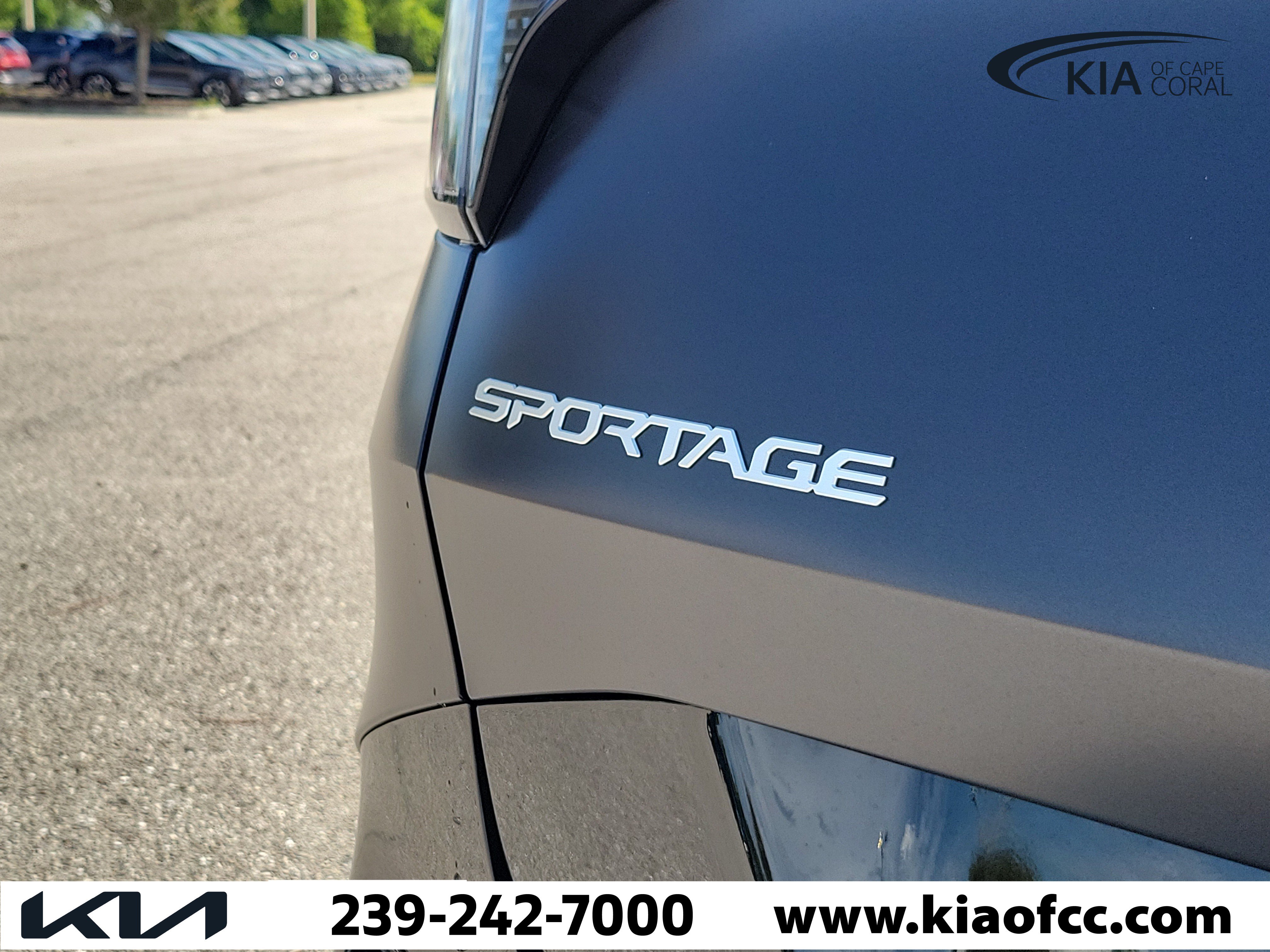 New 2026 Kia Sportage SX FWD image 10