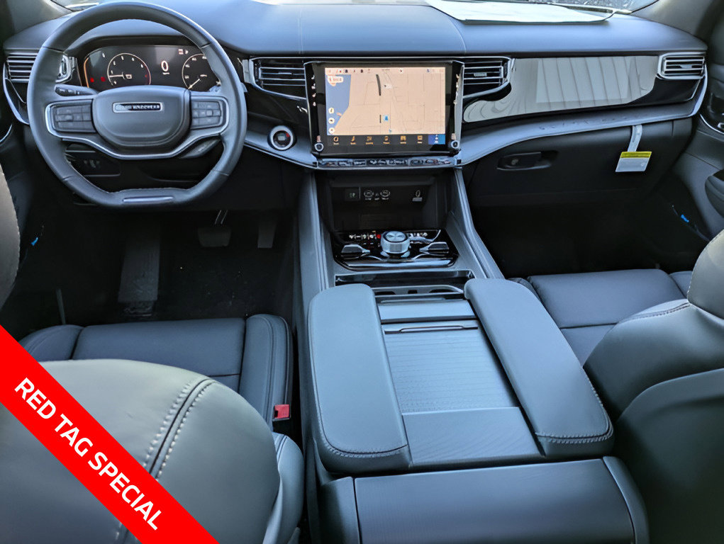 New 2026 Jeep Grand Wagoneer Summit w/ Premium Group III AWD/4WD image 30