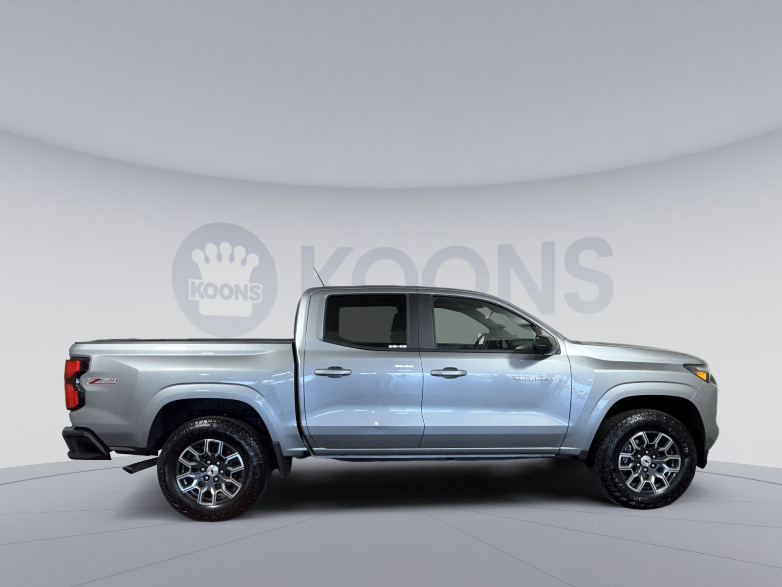 New 2026 Chevrolet Colorado Z71 w/ Technology Package AWD/4WD image 8