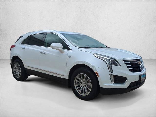 Used 2019 Cadillac XT5 Luxury FWD image 2