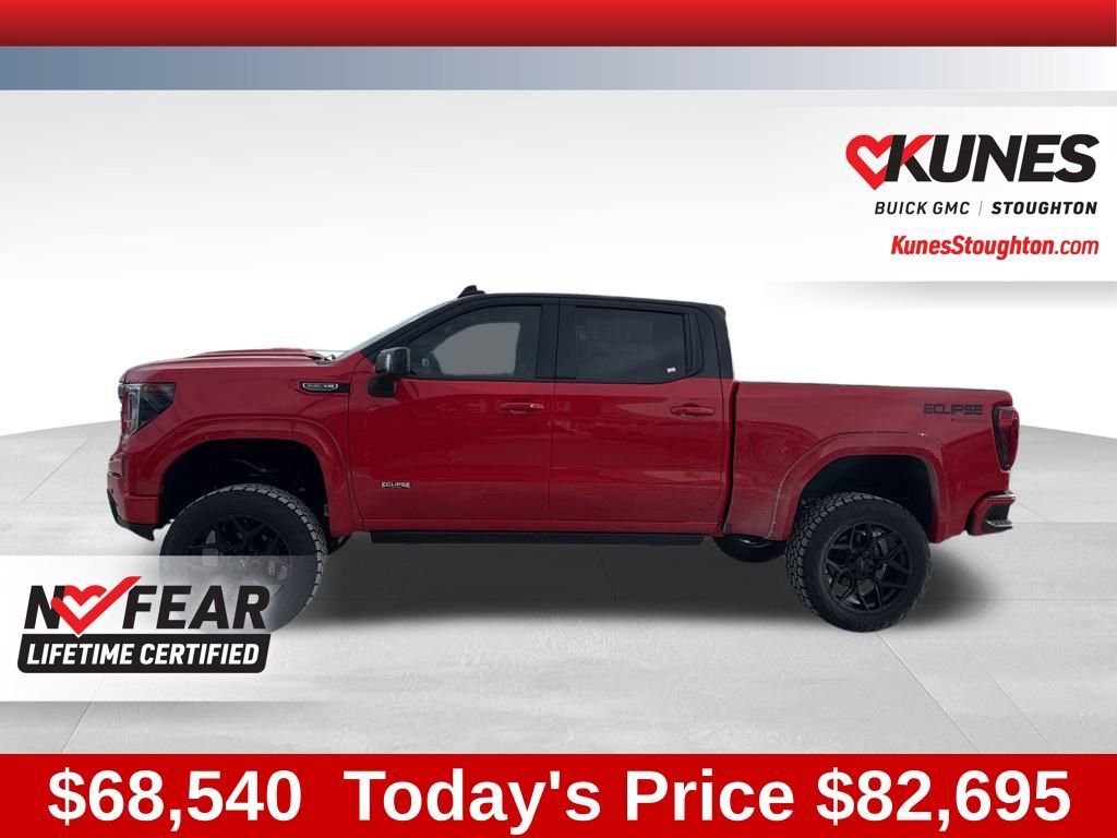 New 2026 GMC Sierra 1500 Elevation w/ Elevation Premium Package image 8