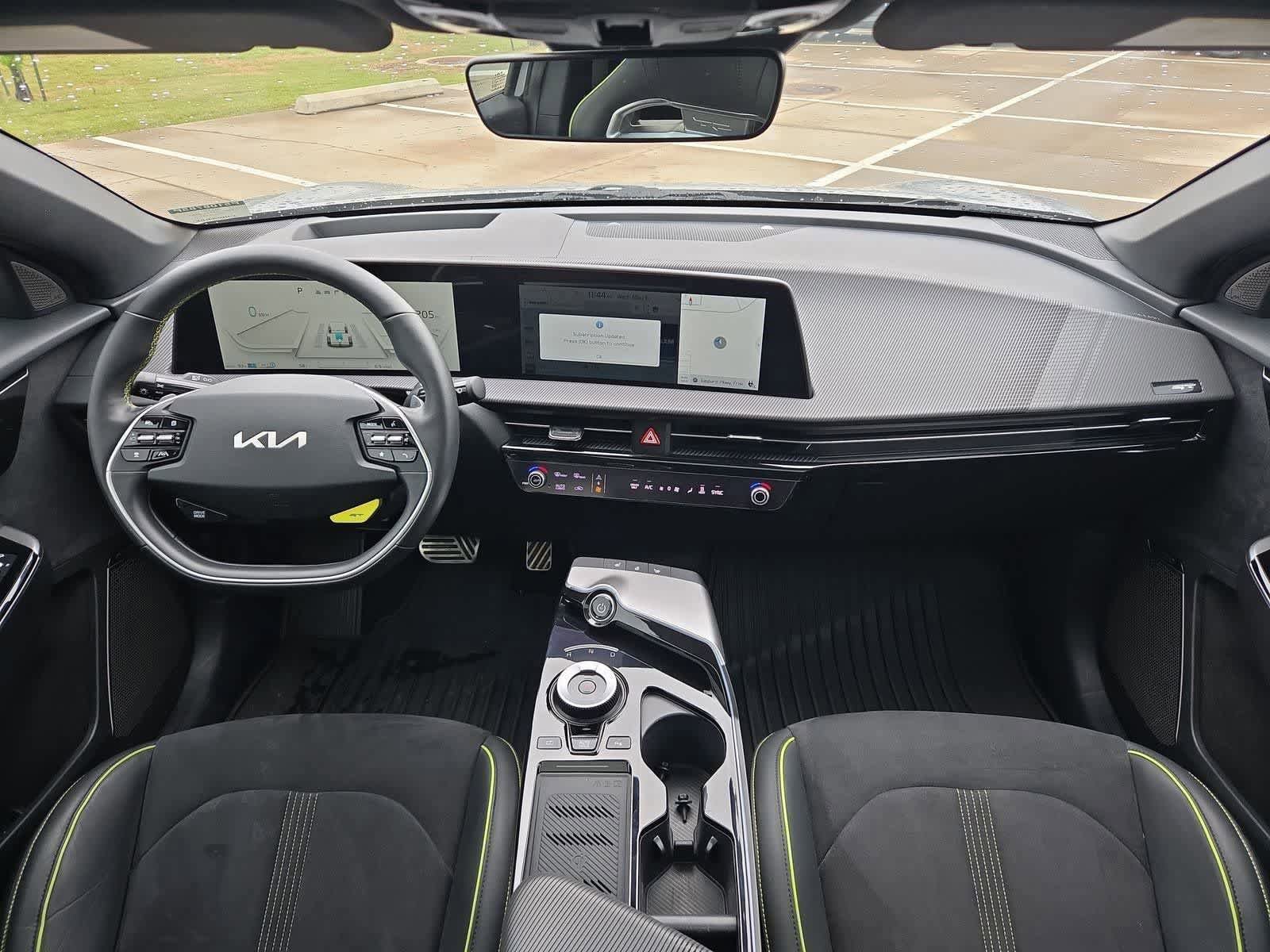 Certified 2023 Kia EV6 GT AWD/4WD image 13