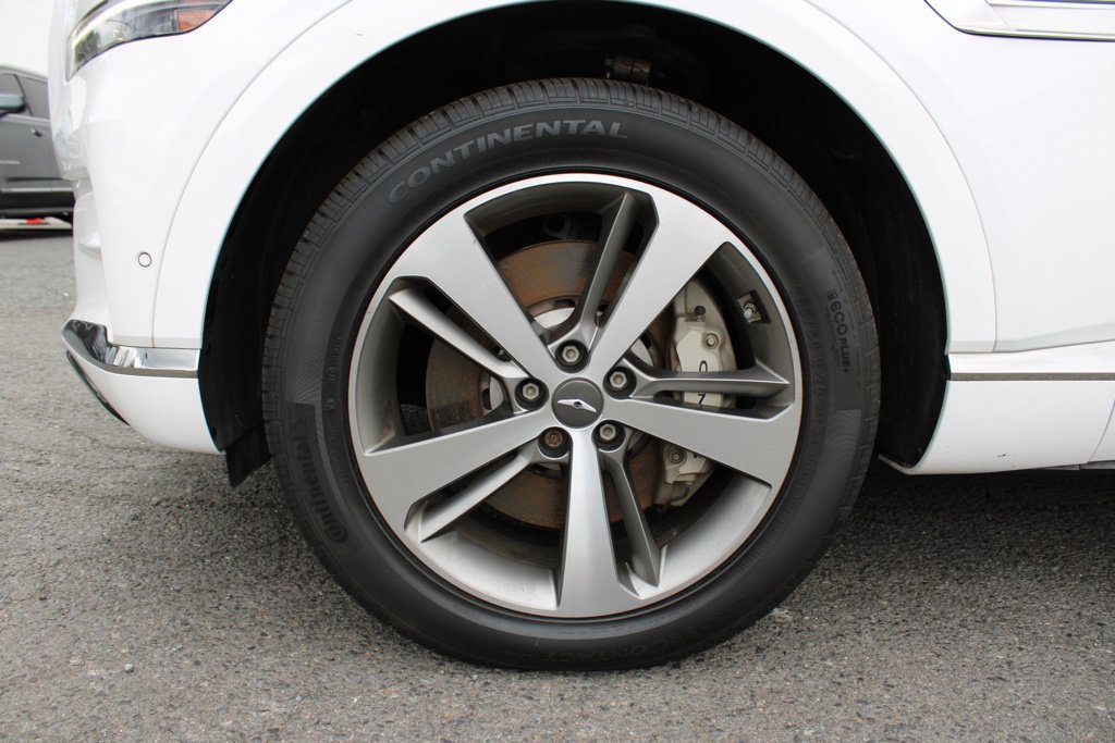 Used 2021 Genesis GV80 3.5T Advanced + AWD/4WD image 32