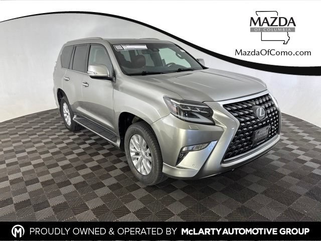 Used 2021 Lexus GX 460 Premium