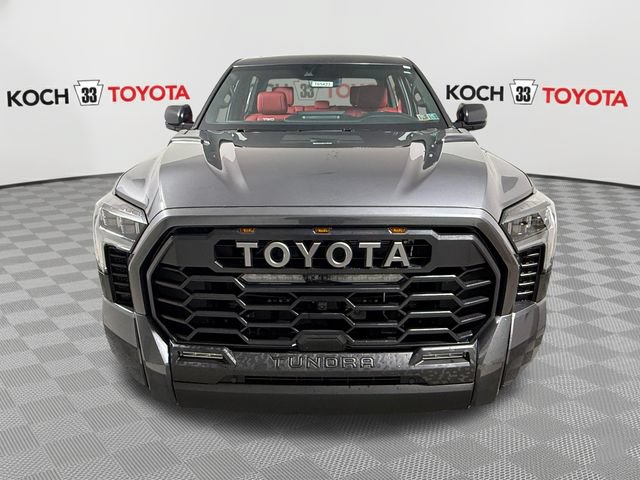 New 2026 Toyota Tundra TRD Pro AWD/4WD image 2