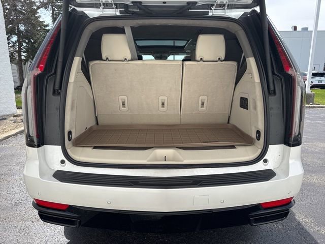 Used 2024 Cadillac Escalade Sport Platinum image 7