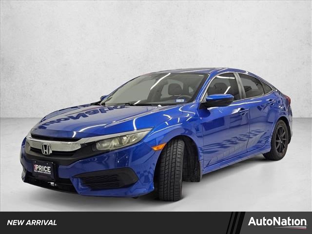 Used 2016 Honda Civic LX image 1