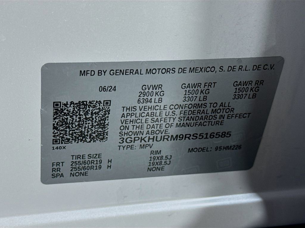 Used 2024 Honda Prologue EX image 38