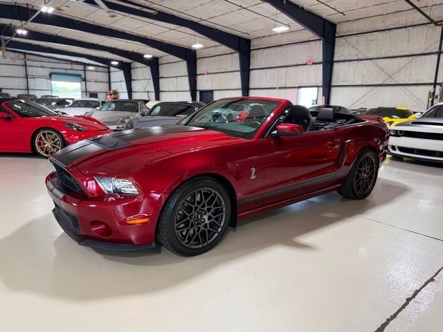 Used 2014 Ford Mustang Shelby GT500 w/ Equipment Group 821A RWD image 95