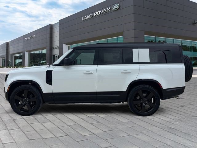 New 2026 Land Rover Defender 130 V8 image 2
