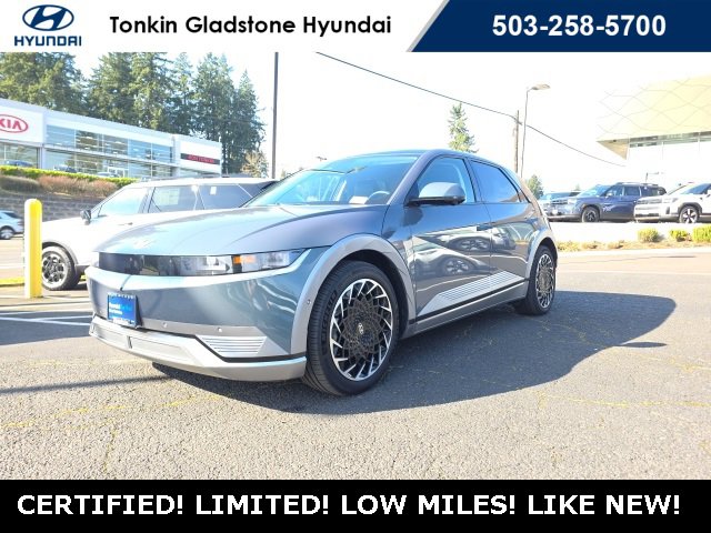 Certified 2024 Hyundai Ioniq 5 Limited image 3