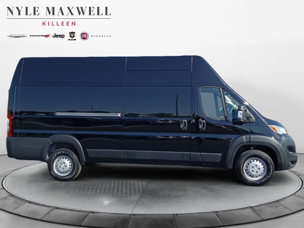 New 2026 RAM ProMaster 3500 w/ Advanced Safety Group FWD image 17