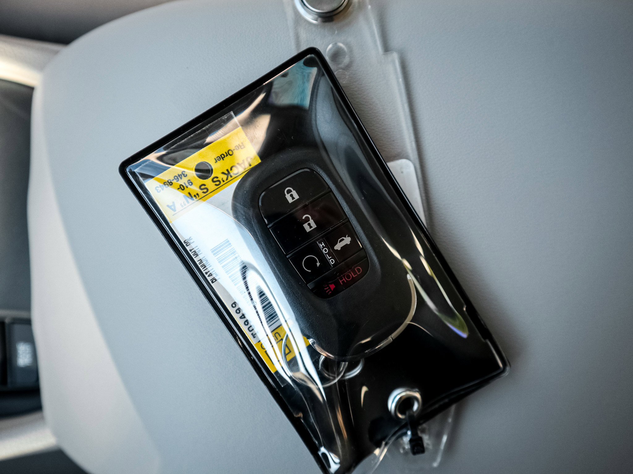 New 2026 Honda Accord LX image 33