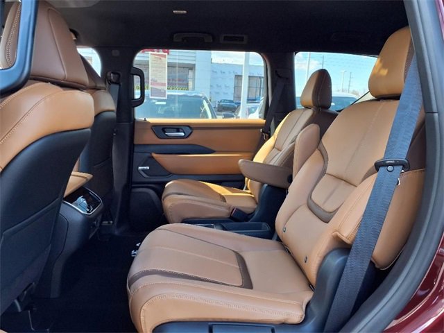 New 2025 Nissan Armada SL w/ Captain's Chari Seat Package image 6