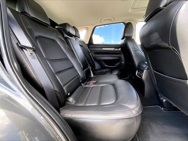 Used 2023 MAZDA CX-5 AWD 2.5 S w/ Premium Plus Pkg image 16
