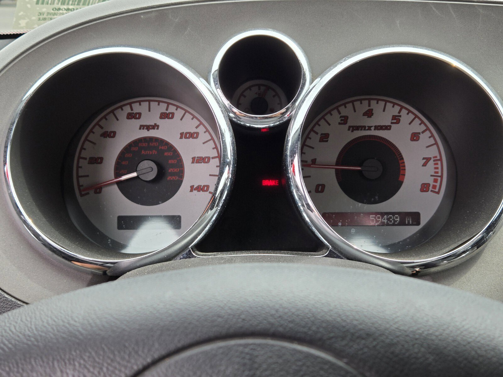Used 2007 Pontiac Solstice Convertible w/ Premium Package RWD image 15