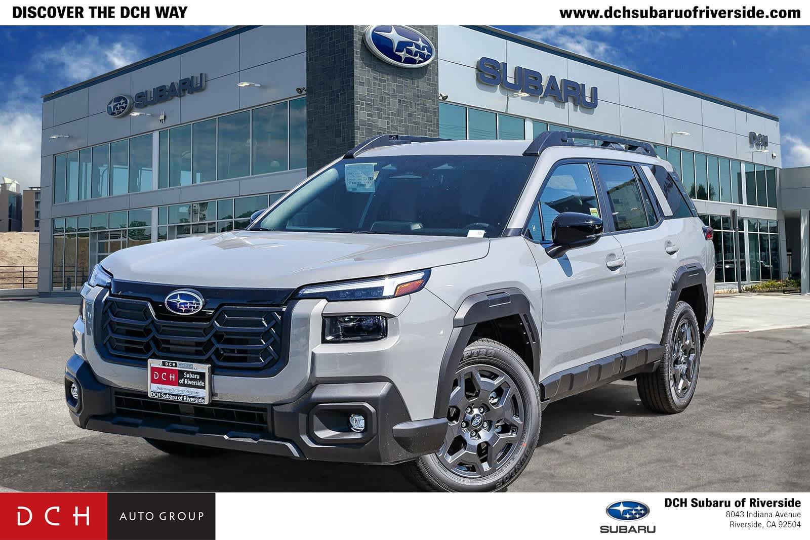 New 2026 Subaru Outback Premium